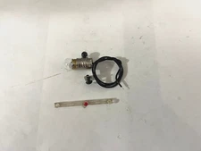LIONEL PARTS , 2671W , BACK UP LIGHT SOCKET AND LIGHT BAR , 2046 736W 2671 ETC