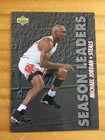 93-94 UPPER DECK MICHAEL JORDAN # 171 CHICAGO BULLS HOF THE GOAT