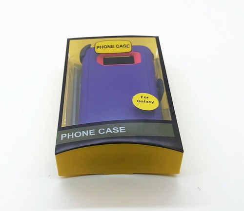For Samsung Galaxy S8/S8Plus + Defender Case W/Screen (Belt Clip Fits Box defen) - Picture 28 of 46