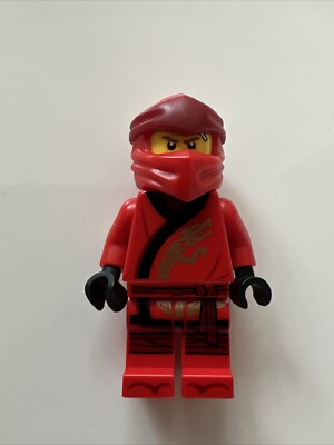 Lego, Ninjago, Collectables Minifiguren