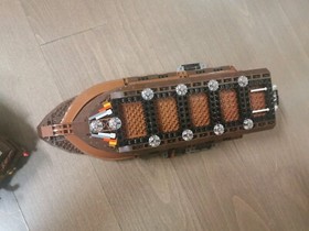 70618 The LEGO Ninjago Movie Destiny's Bounty