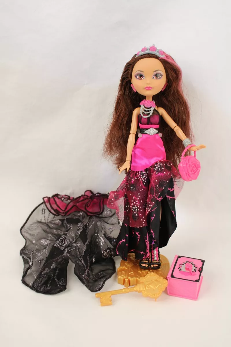 Ever After High - Minha coleção de Briar Beauty 