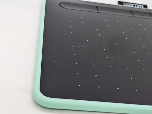 Wacom Intuos S CTL-4100WL Bluetooth graphics drawing tablet pistachio + pen - Afbeelding 9 van 17
