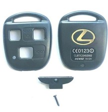 For 2004 2005 2006 Lexus Rx330 Keyless Remote Key Fob Uncut Blade Shell Case For 2004 2005 2006 Lexus Rx330 Keyless Remote Key Fob Uncut Blade Shell Case