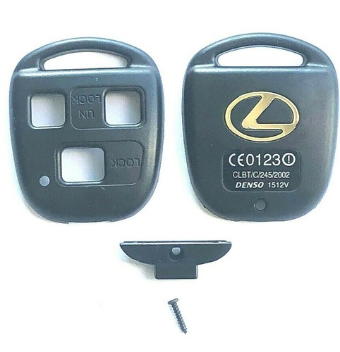 For 2004 2005 2006 Lexus RX330 Keyless Remote Key Fob Uncut Blade Shell ...