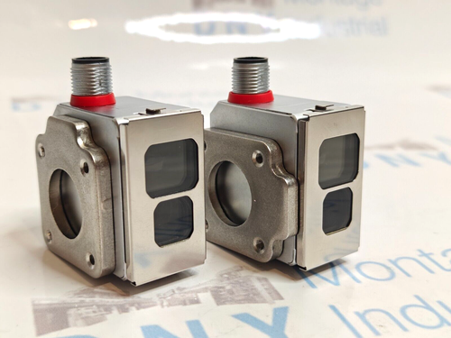 KEYENCE LR-W500C  Laser distance sensor  1pcs  /B11 /594a - Imagen 1 de 10