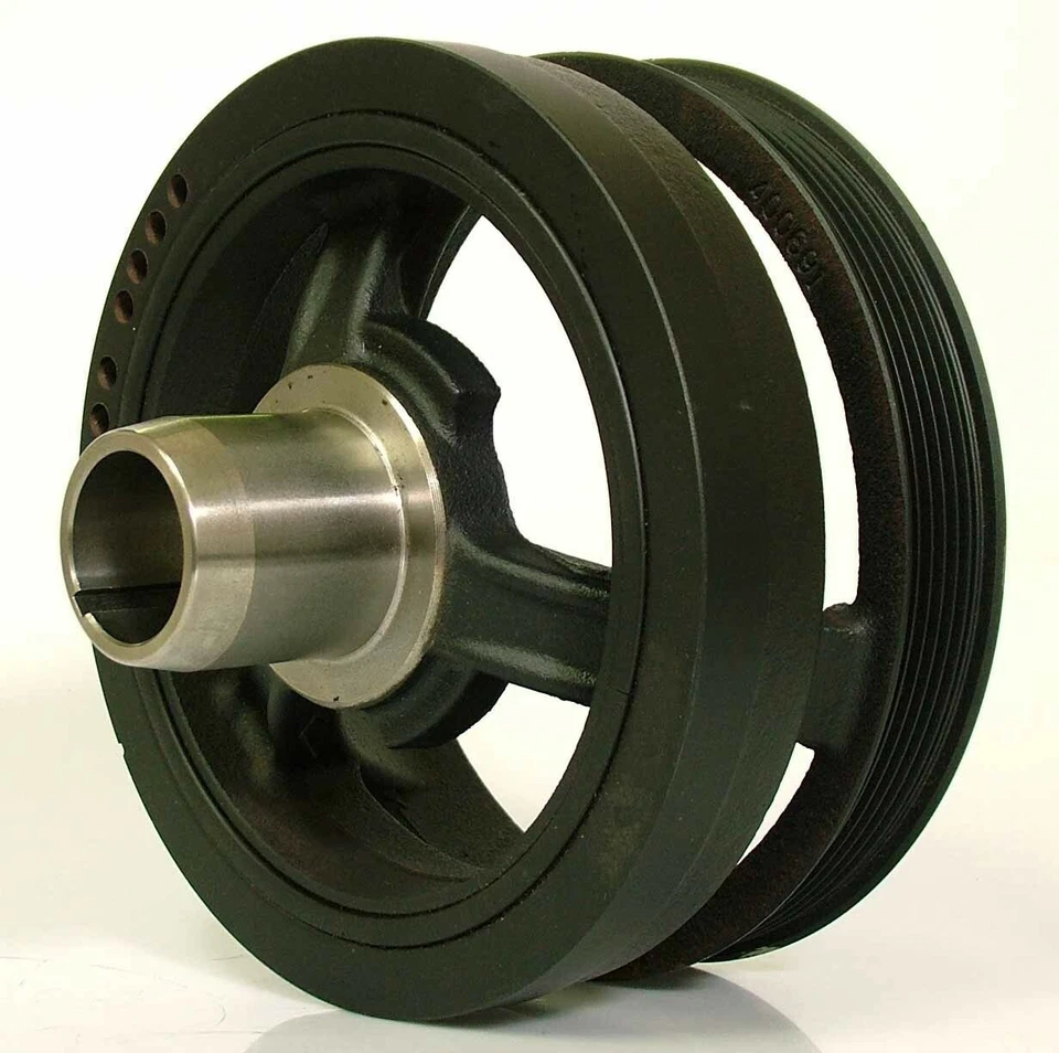 Para 2002-2012 Jeep Liberty Engine Harmonic Balancer Dayco 2003 2004 2005 2006 - Imagem 3 de 4