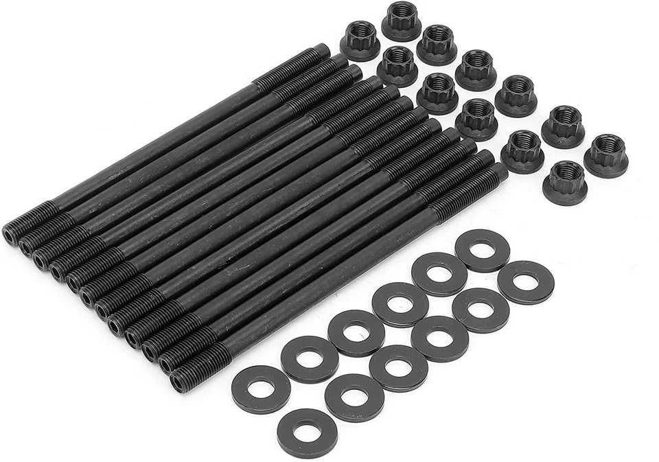 Cylinder Head Stud Kit for Subaru Impreza WRX STi EJ20 EJ25 DOHC 260-4701 - Image 3 of 4
