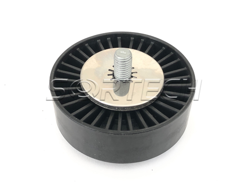6PCS Deflection Pulley for BMW OE11287535860 E82 E88 E90 E60 E92 2-YR Warranty - Afbeelding 7 van 7