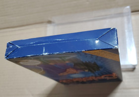 Nintendo NES Game Solstice The Quest For The Staff Of Demnos in the box