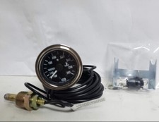 52mm Gauge Water Temperature Gauge For John Deere Tractors - Fits