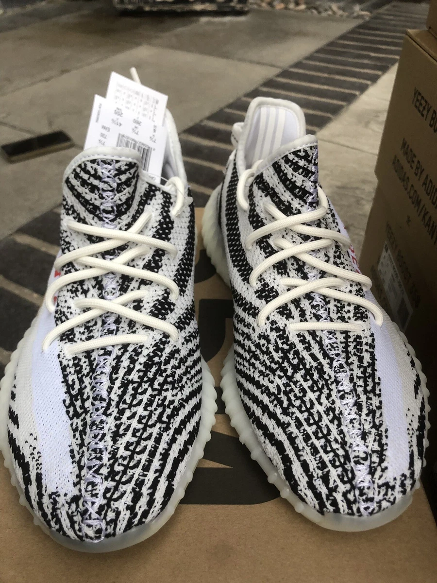 yeezy zebra adidas uk