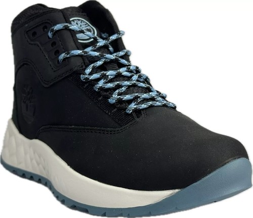 Timberland Women's Black Lightweight Trail Hiking Boots Sz.7, A2B55