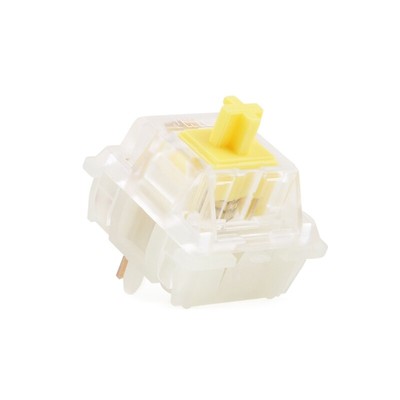 Mechanical Keyboard JWICK Nylon Switch 45g 62g 65g Force POM Switches Pre-Lubed