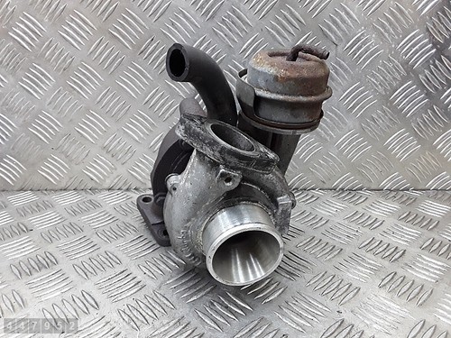 2009 OPEL CORSA TURBOLADER DIESEL 1700CDTI 8981023711