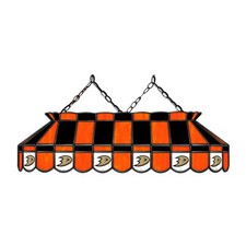 NHL Anaheim Ducks Stained Glass 40