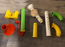 Fisher Price Crazy Combo Horn Replacement Parts Piece YOU CHOOSE!