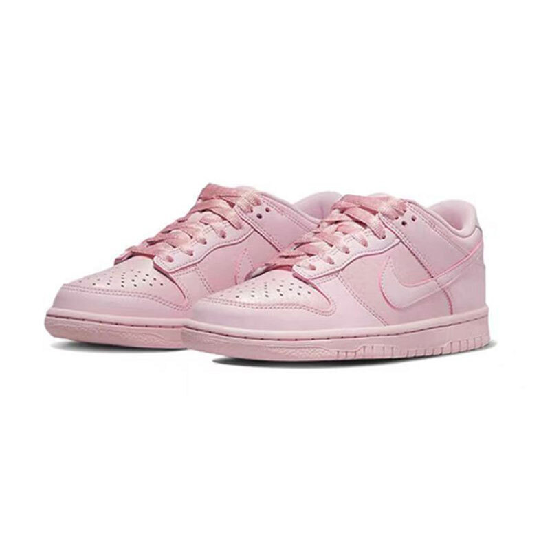 NIKE DERBY PINK/W 箱付き Nike Dunk Low SE GS Prism Pink Shoes Sneaker 921803-601 | eBay