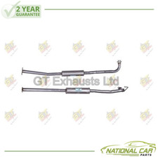 For Nissan - X-Trail 2.0 2.5 4x4 2001-2013 (T30) Centre Exhaust Silencer