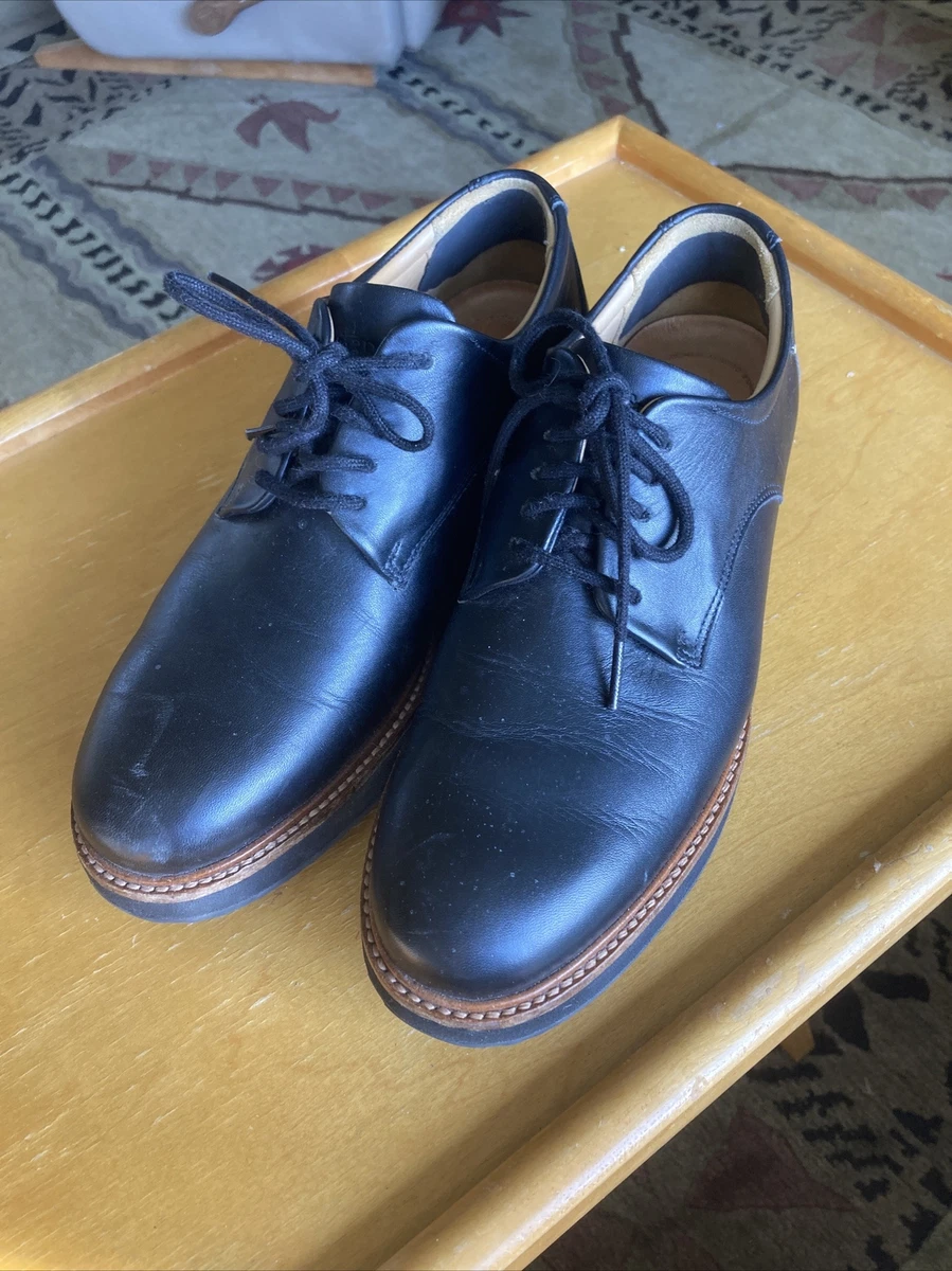 Samuel Hubbard Rainy Day Founder Winter Walking Oxford Shoe. Gore Tex. Men s 7M
