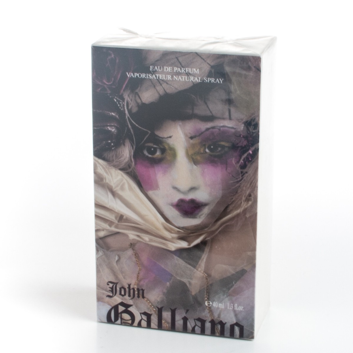 John Galliano オードパルファム 40ml Amazon.com : JOHN GALLIANO Eau De Parfum Spray for Women, 2