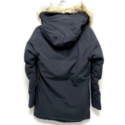 CANADA GOOSE 3438JM Outer fur Hooded Down jacket JASPER | eBay CANADA GOOSE 3438JM Outer fur Hooded Down jacket JASPER | eBay