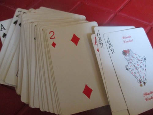 TARJETAS DE JUEGO USADAS ASTROJETS AMERICAN AIRLINES de colección - década de 1980 - Imagen 4 de 4