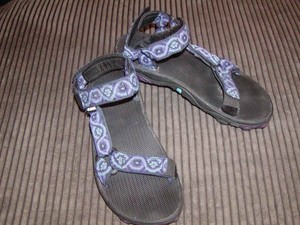 teva watershoe