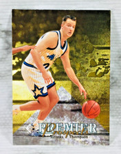 1994-95 UPPER DECK SP BASKETBALL #26 BROOKS THOMPSON (FOIL) PREMIER PROSPECTS RC
