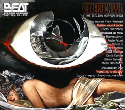Cinecocktail 4 - 2 x CD + DVD - Original Themes - Limited Edition - Various