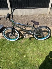 Chrome WeThePeople BMX