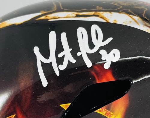 Martin Brodeur Signed Full-Size New Jersey Devils Goalie Helmet Mask HOF + JSA - Picture 2 of 4
