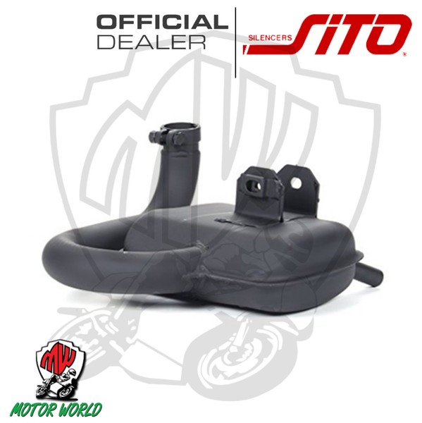 Auspuff Sito Vespa PX 125 150 0231-image