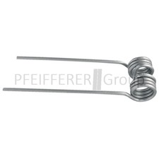 Zęby siana żyroskopowego prawy pas do KUHN Giroheuer i wiele więcej. Nr V 58740700