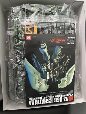 Bandai HGUC Kshatriya 4573102582638| eBay