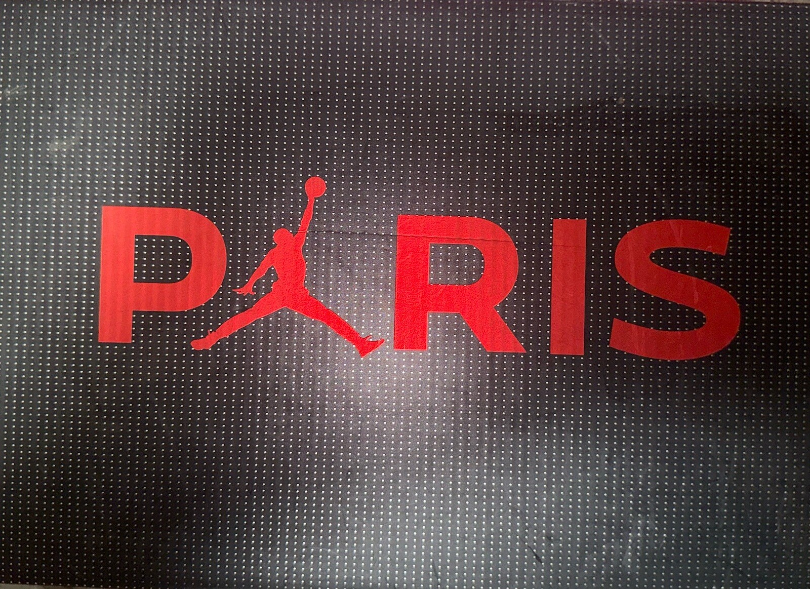 NIKE PHANTOM VSN ELITE x JORDAN PSG DF SE FG SZ 7 AR6185-001 image 9