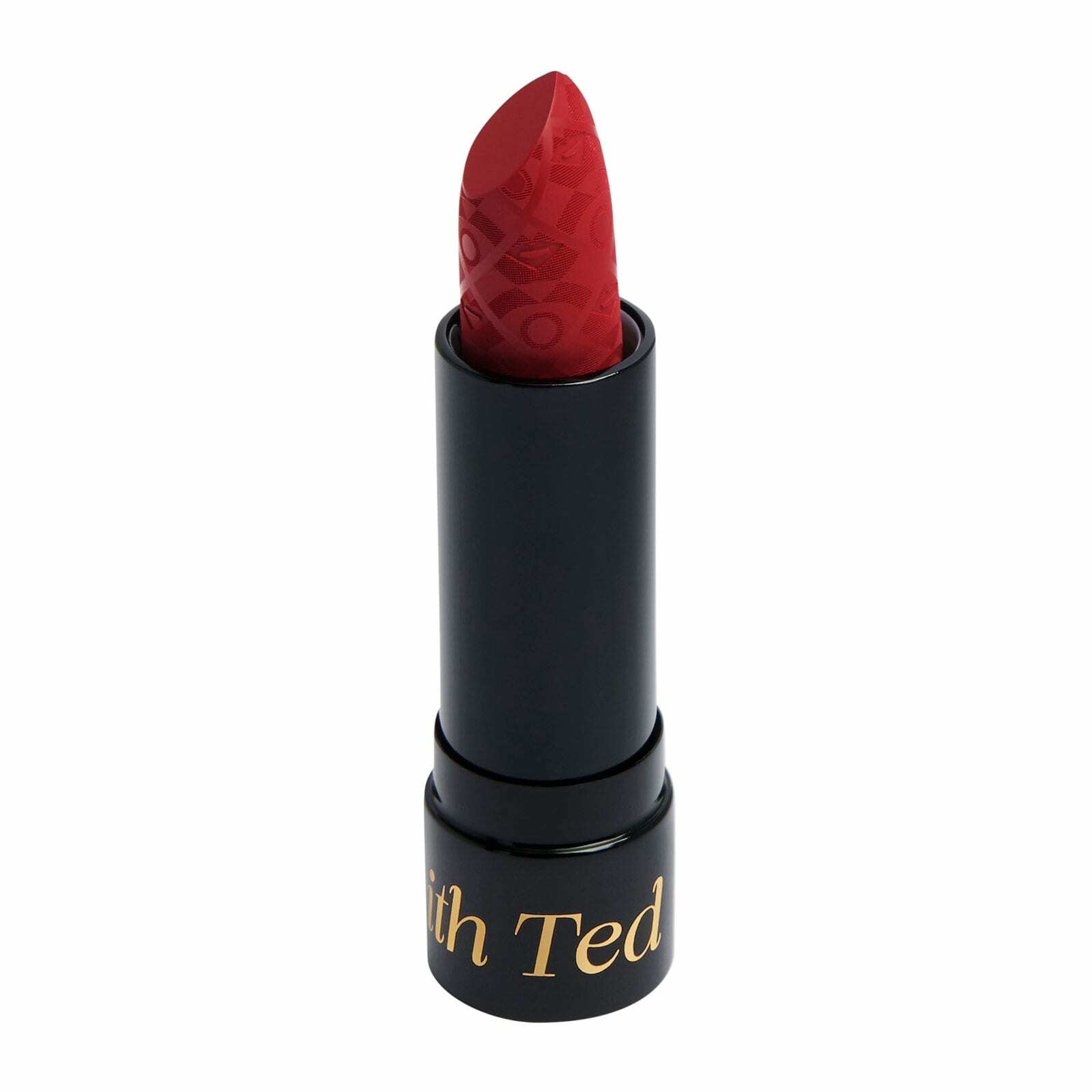 Ted Baker With Ted Matte Lipstick TEDS RED 160016, New & Genuine! eBay