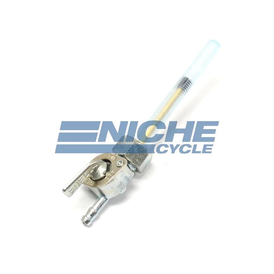 Válvula de combustible del tanque de gasolina Petcock para Honda Z50R y Express 50 Foto 3 de 3