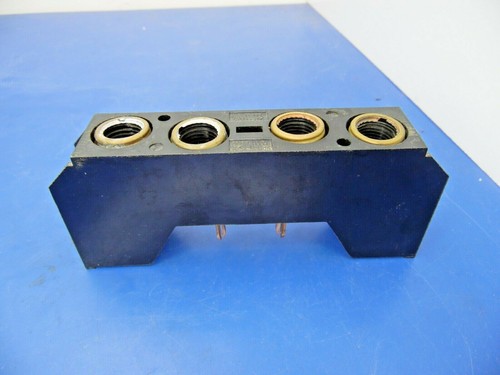 FPE FEDERAL PACIFIC 301P4 301 P4,FUSE HOLDER 120/240 volt,USED,Tested - Picture 3 of 9