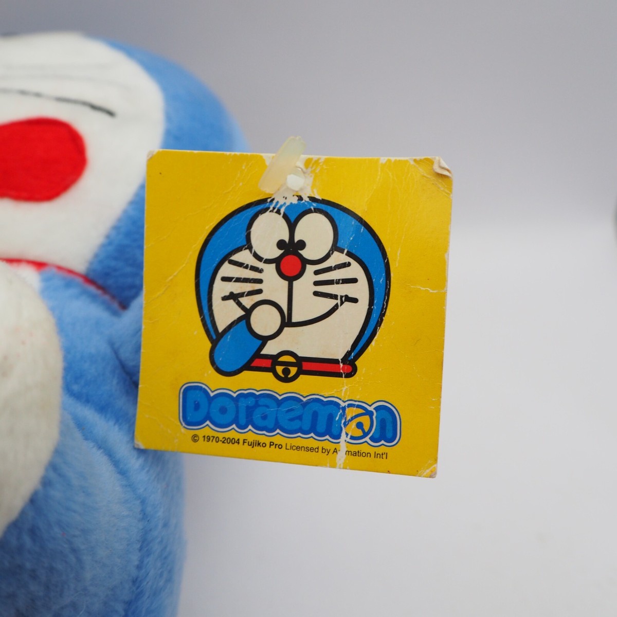 Doraemon Plush ドラえもん　ぬいぐるみ 2003年 藤子プロ Doraemon Plush ドラえもんぬいぐるみ 2003年 藤子プロ - メルカリ