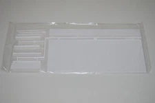 AMT FORD SHORT HAULER MORTON  1424/06 ⭐PARTS⭐ BOX ROOF+PLATFORM+MORE 1:25