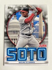 2021 Topps - Juan Soto Highlights #JSH-15
