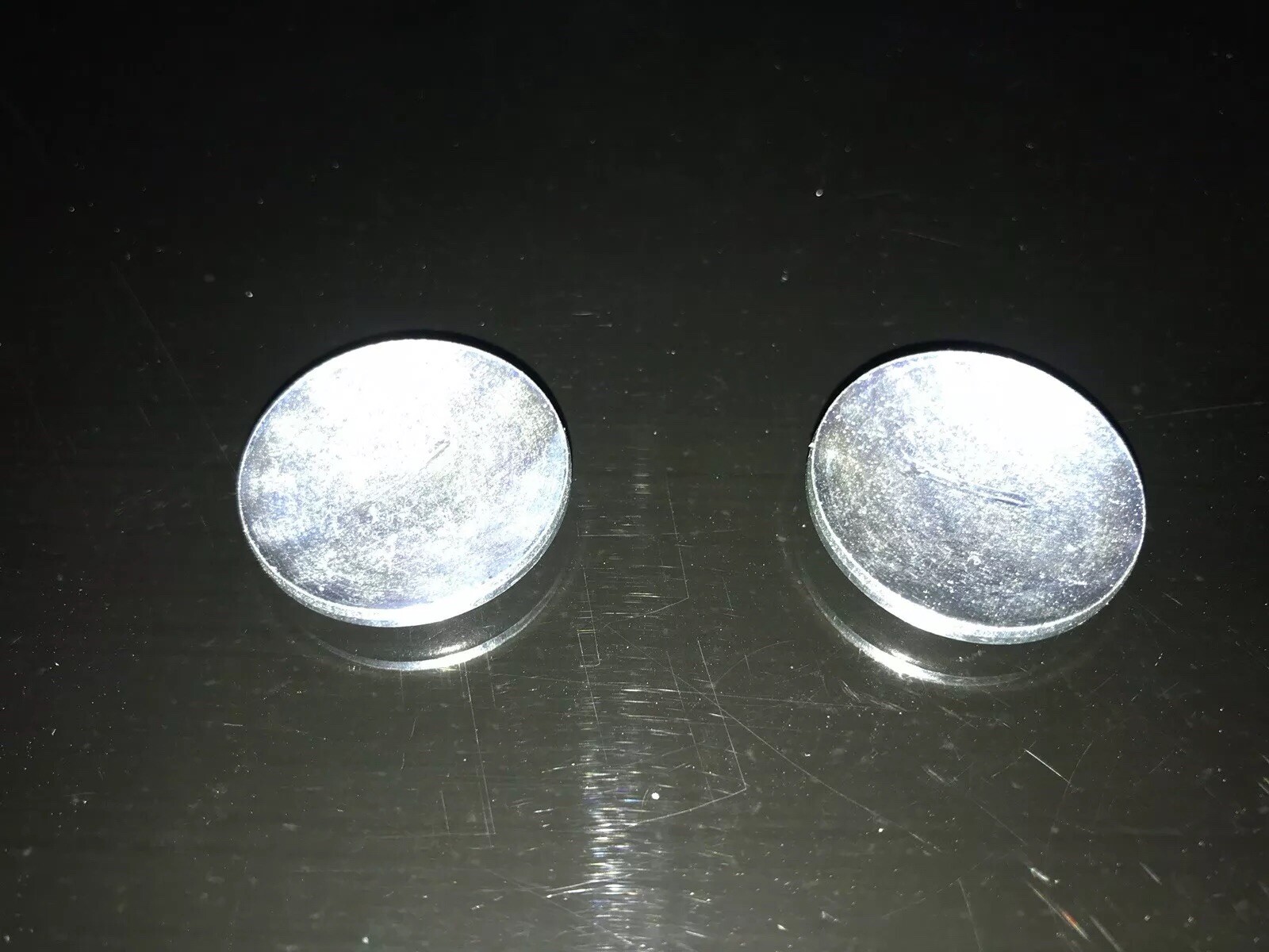 1" Expansion plug concave type 1" diameter Freeze plug eBay