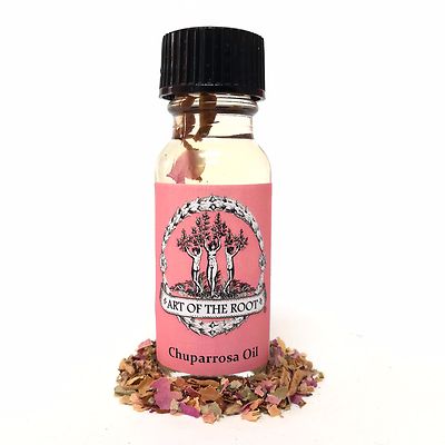 Chuparrosa Oil Love Relationships Attraction Hoodoo Pagan Wiccan Voodoo Spells
