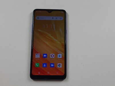 Blackview A80 - 16GB - Blue (GSM Unlocked) Dual SIM Android Smartphone - M774
