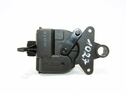 VW Golf IV Mk4 1997 Stellmotor Klima Heizung heater flap actuator 1j0907511