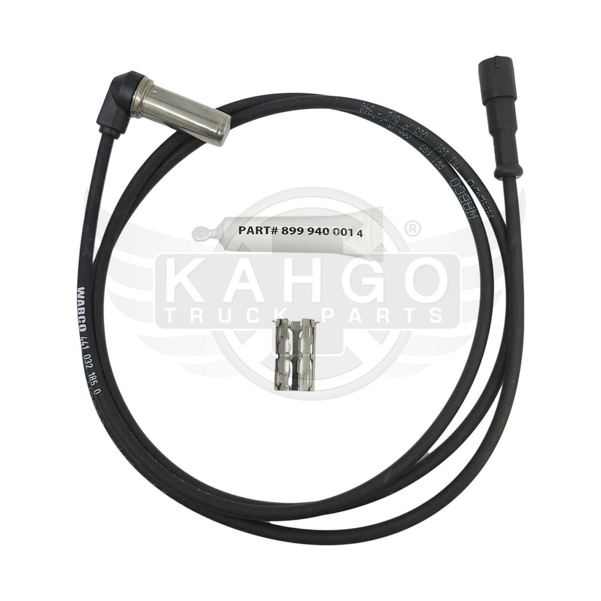 WABCO S+ BUSH RADIAL ABS SENSOR KIT - 4410309022 R955605 | eBay