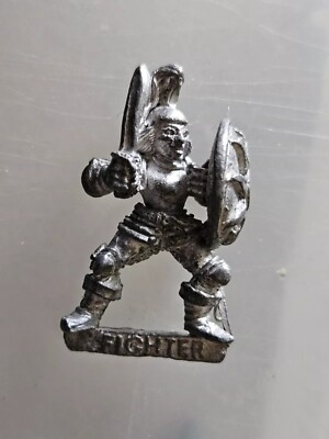 C01 Warrior Maiden Fighters Citadel 3rd GW Kompendium Slotta Fighter Erlic