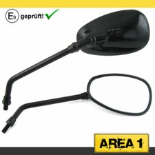 Rear view mirror mirror set Aprilia Tuono 1000, Tuono V4 R, Tuono 125 (V24)