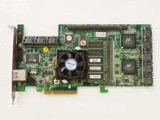 Areca 71-1260D1-0013 ARC-1260 ARC 16 PCI-E SAS Card w/ 256mb DDR